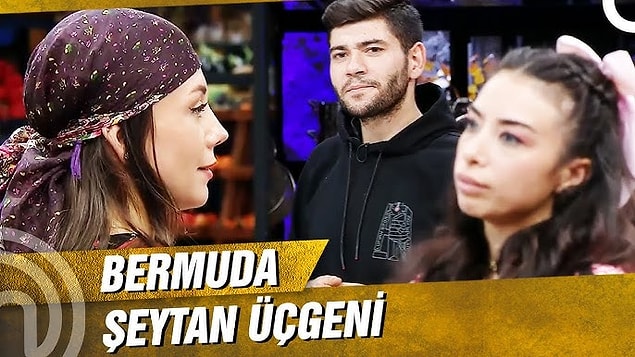 Geçtiğimiz bölümde yarışmacılardan Sergen'in sürekli Burcu üzerine oynaması, Somer Şef'in buna müdahale etmek yerine Burcu'yu azarlaması bardağı taşıran son damla oldu.