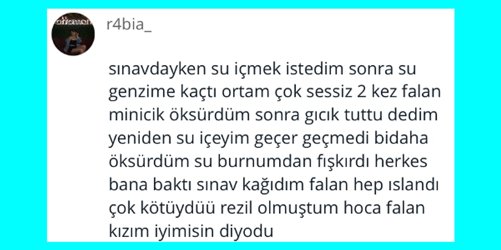 Ciddi Bir Ortamda Yaptığın En Absürt Şey