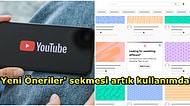 Bir Yenilik Daha! YouTube Yepyeni Özelliğini Kullanıcıların Beğenisine Sundu