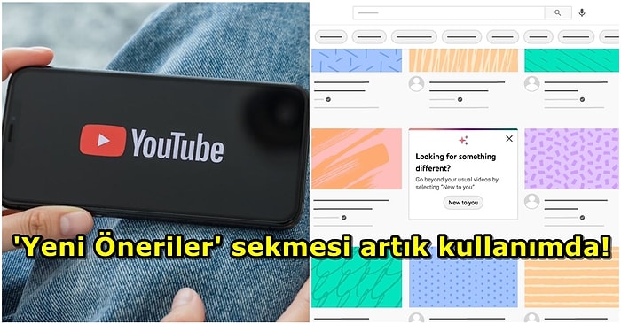 Bir Yenilik Daha! YouTube Yepyeni Özelliğini Kullanıcıların Beğenisine Sundu