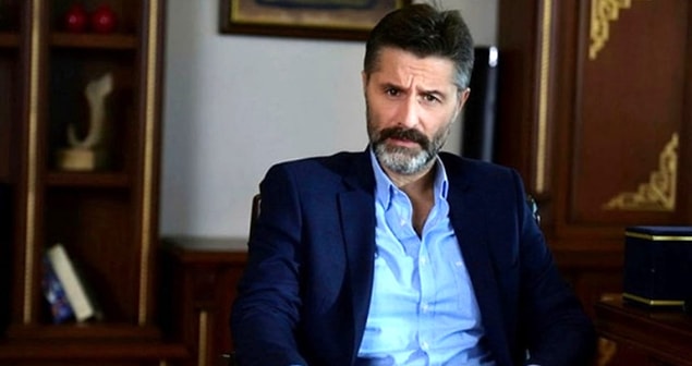 Eşkıya Dünyaya Hükümdar Olmaz Barış Kimdir?