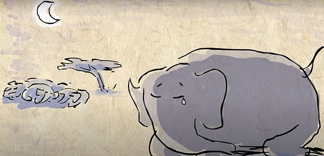 Fakat hipokampusun dezavantajları da var. Onlar, insanlar dışında travma sonrası stres bozukluğu yaşayan nadir hayvanlardan.