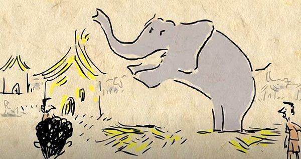 Dediğimiz gibi, filler unutmuyor. Bazı fillerin insan köylerine düzenlediği saldırıların, zamanında yapılan avlanmalara karşı intikam duygusuyla yapıldığı sonucu ortaya çıkıyor.