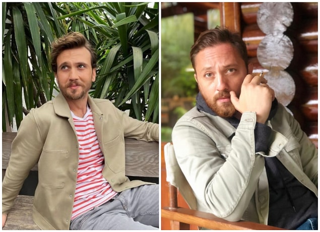 5. Aras Bulut İynemli ve abisi Orçun İynemli