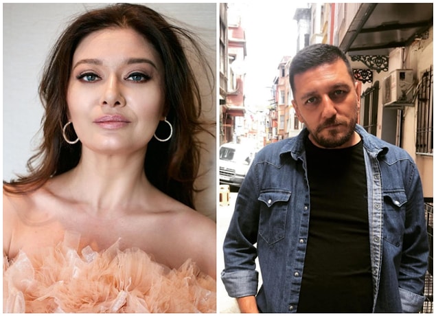 15. Nurgül Yeşilçay ve abisi Tuğtekin Yeşilçay