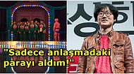 Squid Game ile Netflix'e Milyonlar Kazandıran Yönetmen Hwang Dong-hyuk, Aldığı Ücret Hakkında Konuştu