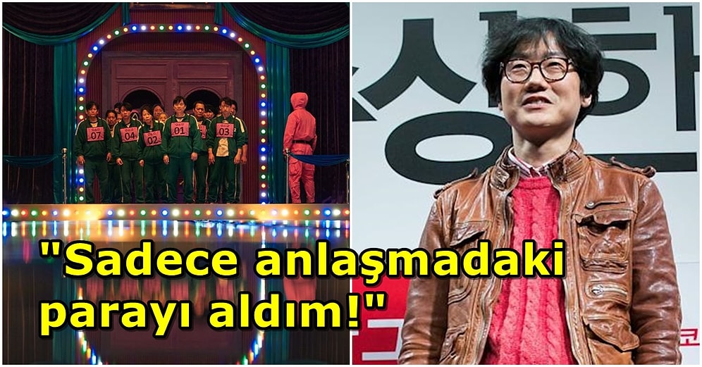 Squid Game ile Netflix'e Milyonlar Kazandıran Yönetmen Hwang Dong-hyuk, Aldığı Ücret Hakkında Konuştu