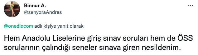 8. Hayal kırıklıklarının derya olduğu nesil...