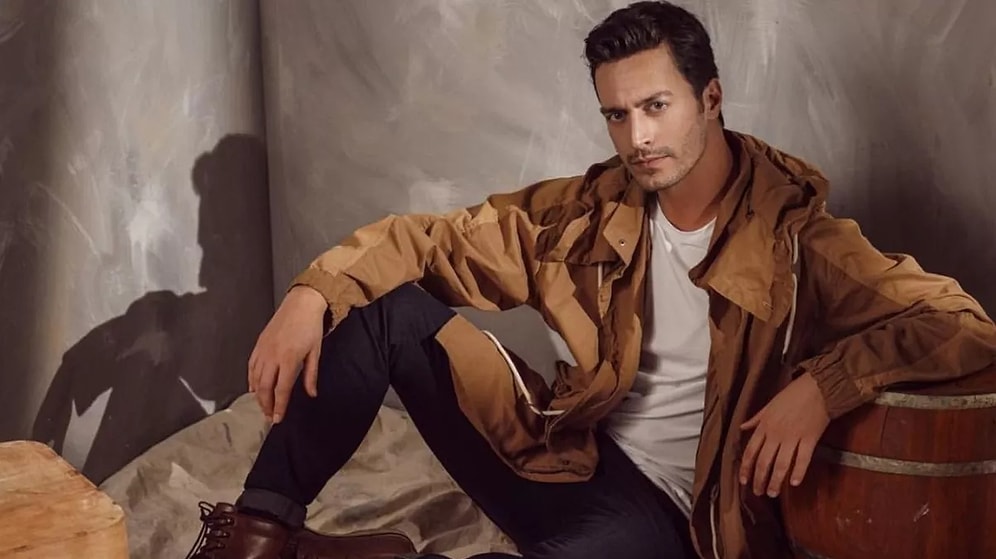 Camdaki Kız'ın Sedat'ı Feyyaz Şerifoğlu'nun Sevgilisi Bakın Kim Çıktı? İşte İlk Görüntüler...