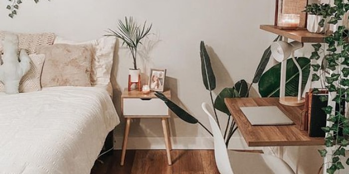 Yatak Odanız İçin Minimal ve Şık Tasarım Ürünleri