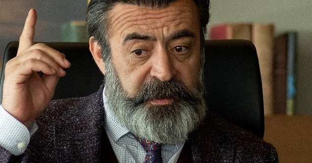 Eşkıya Dünyaya Hükümdar Olmaz Efraim Kimdir?