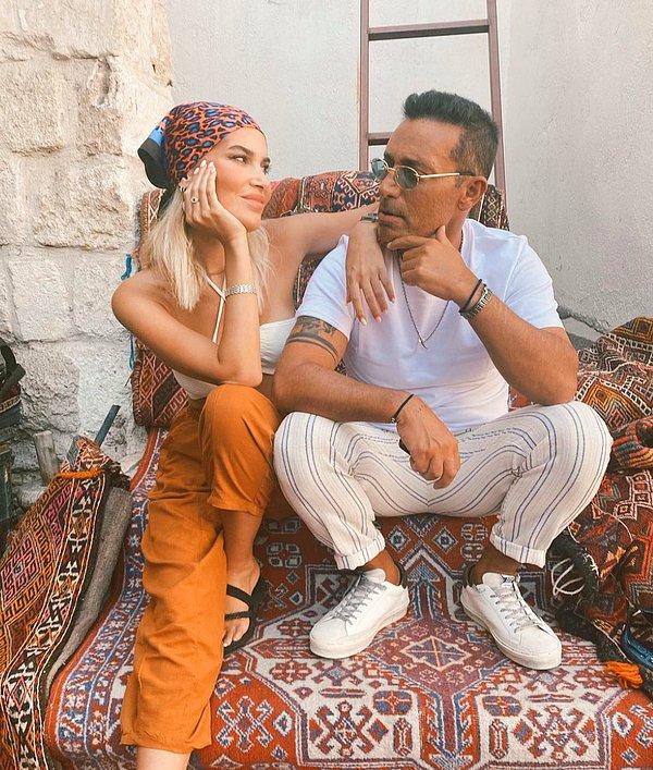 2022 yılında evlenen Mustafa Sandal ve Melis Sütşurup, ilişkilerini diğer ünlülere kıyasla gözlerden daha uzak yaşıyor biliyorsunuz.