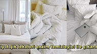 Kış Hazırlıkları Başlasın: Yatak ve Yorganlar Yıkanmadan Nasıl Temizlenir?