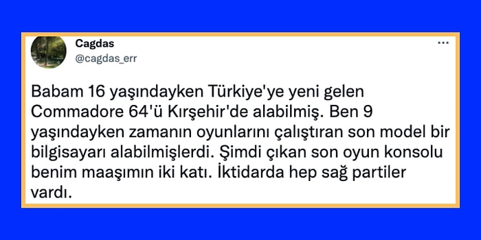 Yaşam Standartlarımızın Giderek Düştüğünü Anlatan Kullanıcının Yaptığı Tokat Gibi Paylaşım Sizi Epey Sarsacak!