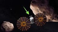 NASA’nın Truva Gök Taşlarına Gönderdiği Lucy Uzay Aracının En İlginç Özelliklerini Açıklıyoruz