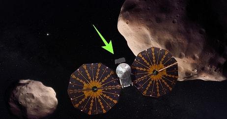 NASA’nın Truva Gök Taşlarına Gönderdiği Lucy Uzay Aracının En İlginç Özelliklerini Açıklıyoruz