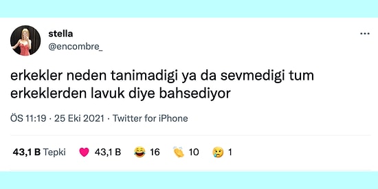 Lavuk Kelimesinin Kökeninden Kuzenin Kumbara Notlarına Son 24 Saatin Viral Tweetleri