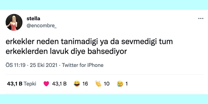 Lavuk Kelimesinin Kökeninden Kuzenin Kumbara Notlarına Son 24 Saatin Viral Tweetleri