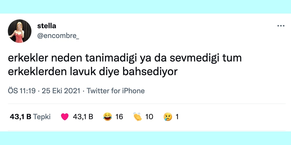Lavuk Kelimesinin Kökeninden Kuzenin Kumbara Notlarına Son 24 Saatin Viral Tweetleri