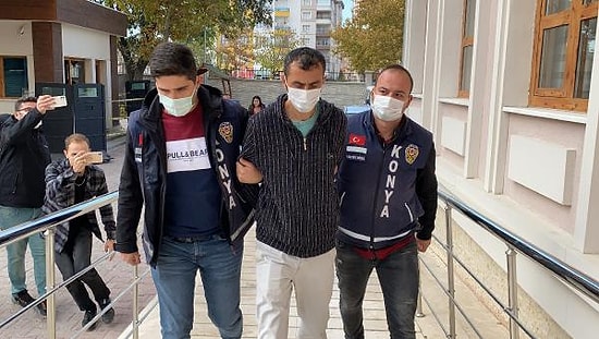 Otobüste Maske Uyarısı Yapan Yolcuyu Vurdu