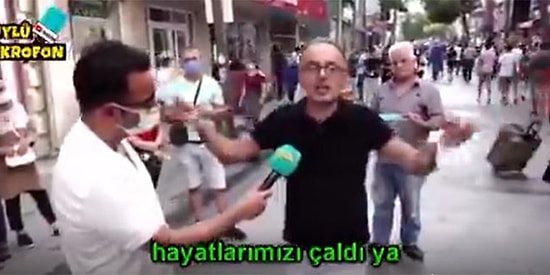 'Bu Memlekette Kadını mı, Çocukları mı Koruyalım?' Diyen Vatandaş: 'AKP Gülüşümüzü Çaldı'