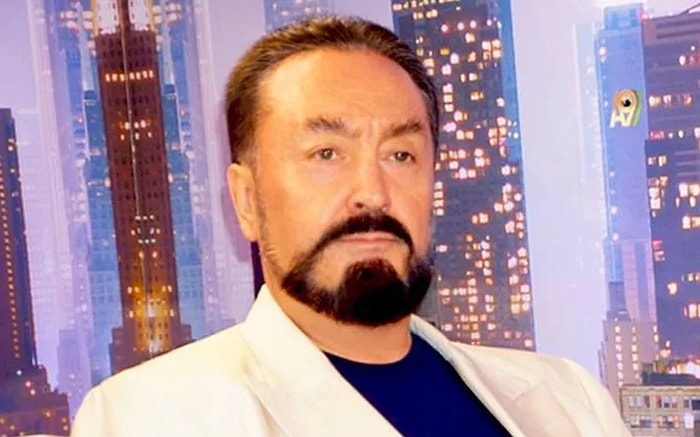 Adnan Oktar İmaj Değiştirdi: Kadın Müritleri Oktar'ın Son Halini Paylaştı! İşte Adnan Oktar'ın Yeni İmajı...