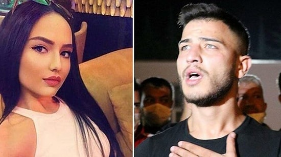 Ümitcan Uygun Hakkında Aleyna Çakır'ı Darp Etmesiyle İlgili Yeni Dava