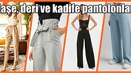 Kışın Soğuğuna Meydan Okuyan Aşırı Şık 12 Pantolon