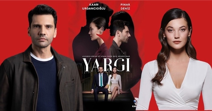 Yargı Dizisi 7. Bölüm Fragmanı Yayınlandı!