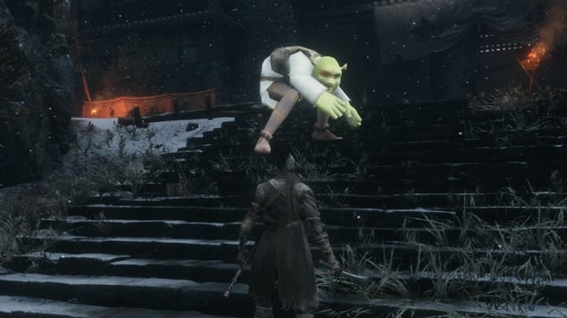 1. Sekiro: Shadows Die Twice