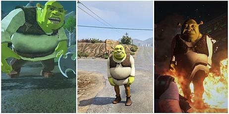 "Bu Oyuna Yapılmaz" Dedirtirken Gerçek Shrek Hayranlarını Pek Mutlu Edecek 11 Shrek Modu