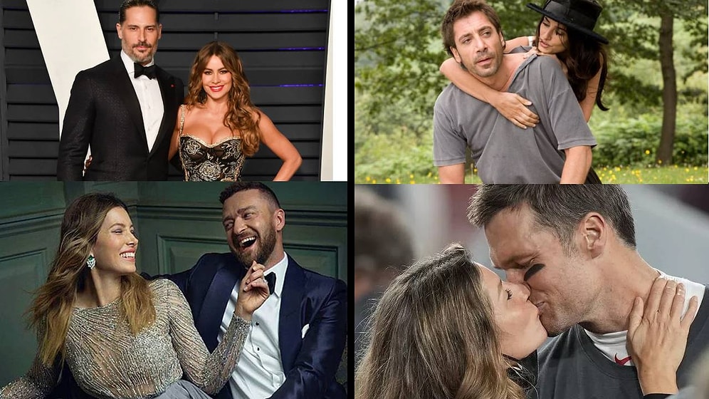 Hayranlarının Aralarındaki Enerjiyi Çok Kıskandığı Uzun Zamandır Birlikte Olan 13 Ünlü Çift