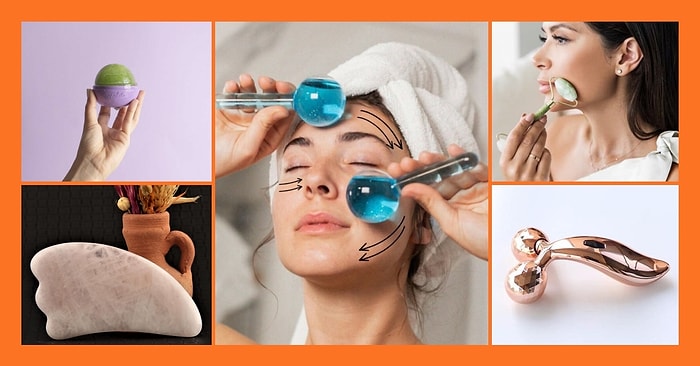 Yüz Masajı Sırasında Kullanabileceğiniz 12 Harika Ürün