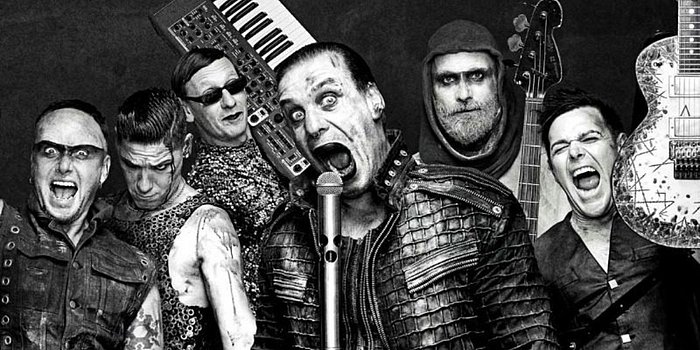 Rock Müzik Tarihinin En Efsane Gruplarından Biri Olan Rammstein Hakkında Bilinmeyen 9 Gerçek