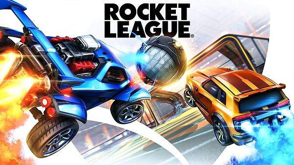 3. Rocket League  (3 Yaş ve Üstü)