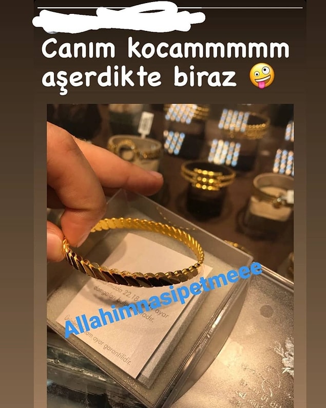 11. Aşermelerin de anlamı değişti.