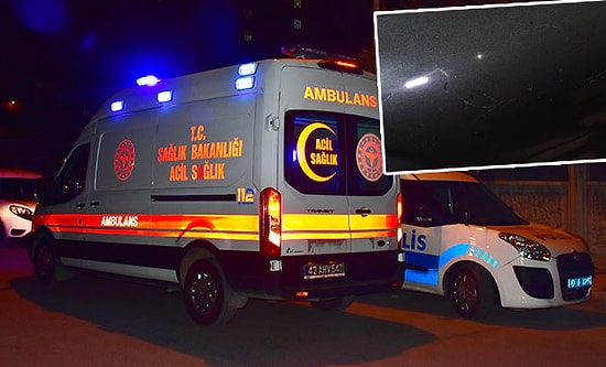 Otomobili Çizildiği İçin Tartıştığı Site Görevlisini Öldürdü