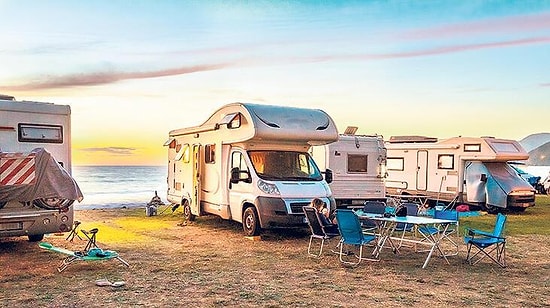 Karavanda ÖTV Yüzde 45'e İndi: Alıcılar Sıraya Giriyor