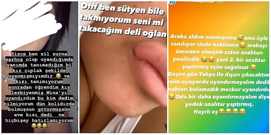 Sosyal Medya Paylaşımlarıyla Onlar Adına Utanç Duymamıza Sebep Olan Kullanıcılar