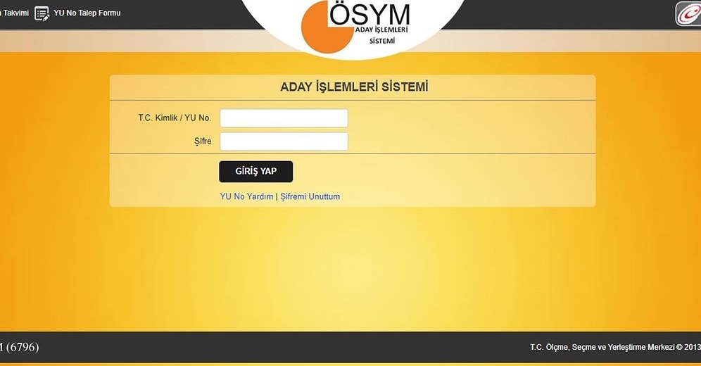 ÖSYM YDS Sonuçları Açıklandı: 2021-YDS/2 Sonuçları Sorgulama Ekranı