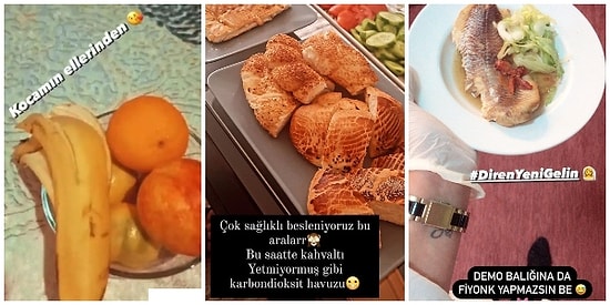 Yemek Fotoğraflarını Paylaşırken Üstüne Bir de Tuhaf Açıklama Eklemeden Duramayan 12 Kişi