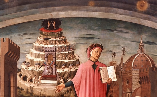 Dante Alighieri Kimdir? Dante'nin Hayatı, Ölümü ve Eserleri...