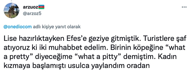 13. İyi üstüne salmamış köpeği ahaha