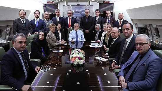 Erdoğan’dan Kavala Açıklaması: 'AİHM’inkini de Konsey’inkini de Dinleriz'