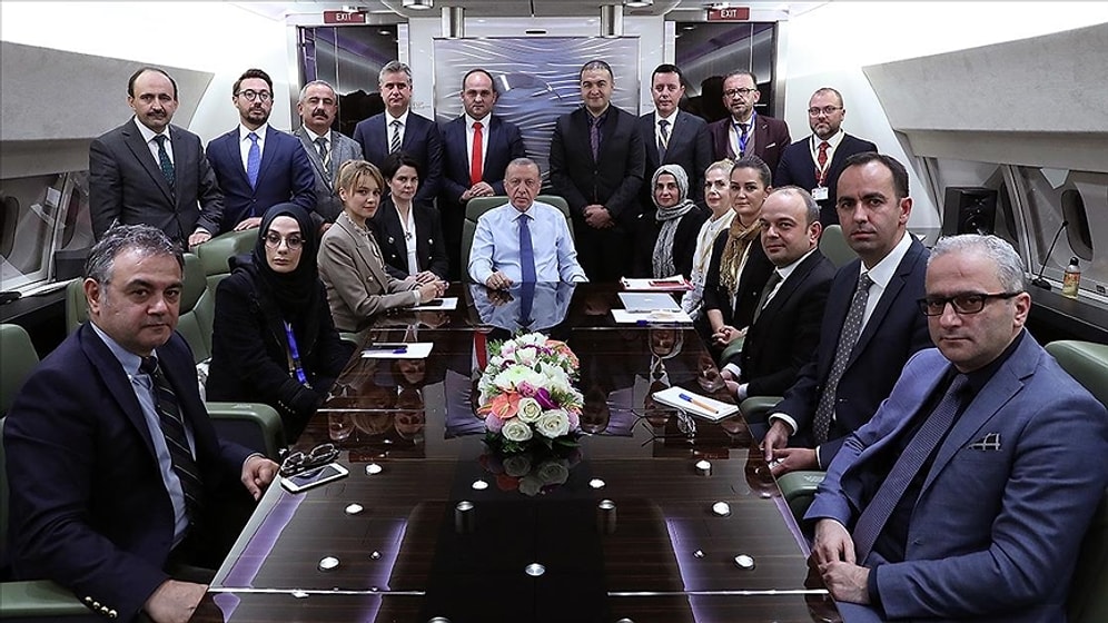 Erdoğan’dan Kavala Açıklaması: 'AİHM’inkini de Konsey’inkini de Dinleriz'