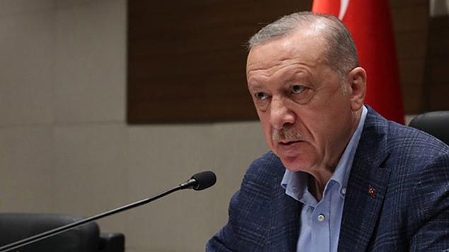 Erdoğan'ın açıklamalarından öne çıkanlar şöyle: