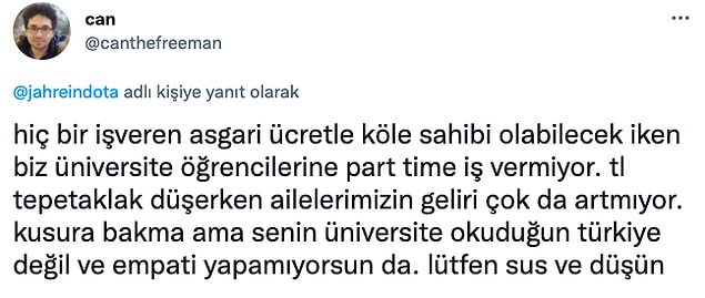 Ne yapsın bu çocuklar? Ellerinden tutan mı var?