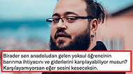 Jahrein'in Cemaat Yurtlarında Kalan Öğrencilerle İlgili Yaptığı Olay Paylaşım Tartışmaya Neden Oldu!