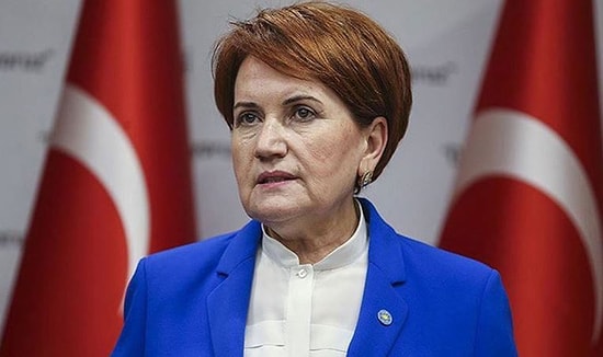 Akşener Bütçeye Tepki Gösterdi: 'Erdoğan'ın Giderayak Milletimize Attığı Son Kazığın Bütçesidir'