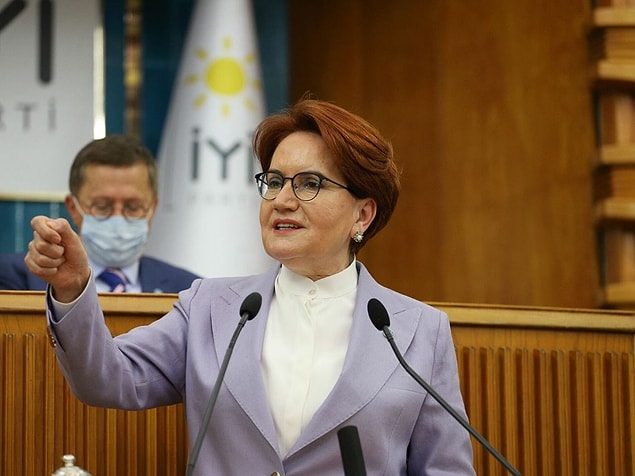'Bu ucube sistemin memleketimizi getirdiği şu ucube duruma bakar mısınız? Yazıktır, günahtır.'